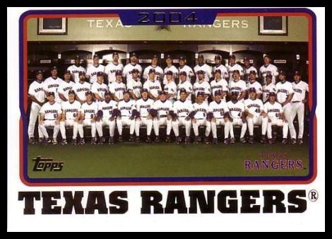 666 Texas Rangers
